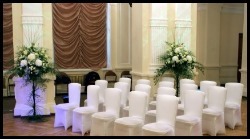 Banquet and Folding Chair Covers